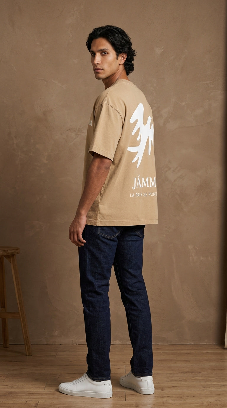 JÁMM — T-shirt Capsule Été 2026