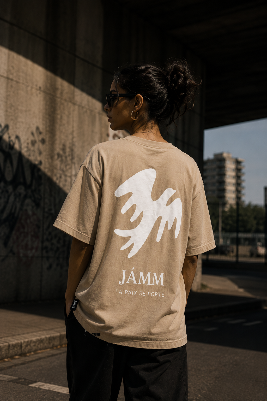 JÁMM — T-shirt Capsule Été 2026